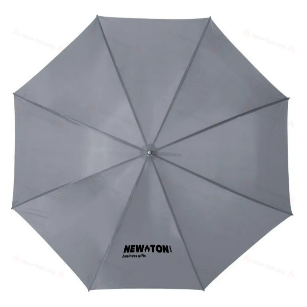 Зонт Karl 30" с деревянной ручкой