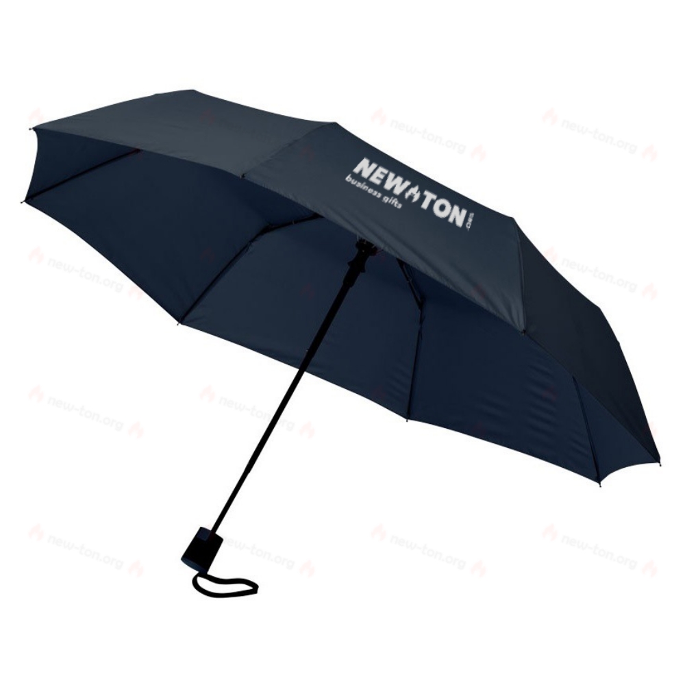 Складной автоматический зонт Wali 21