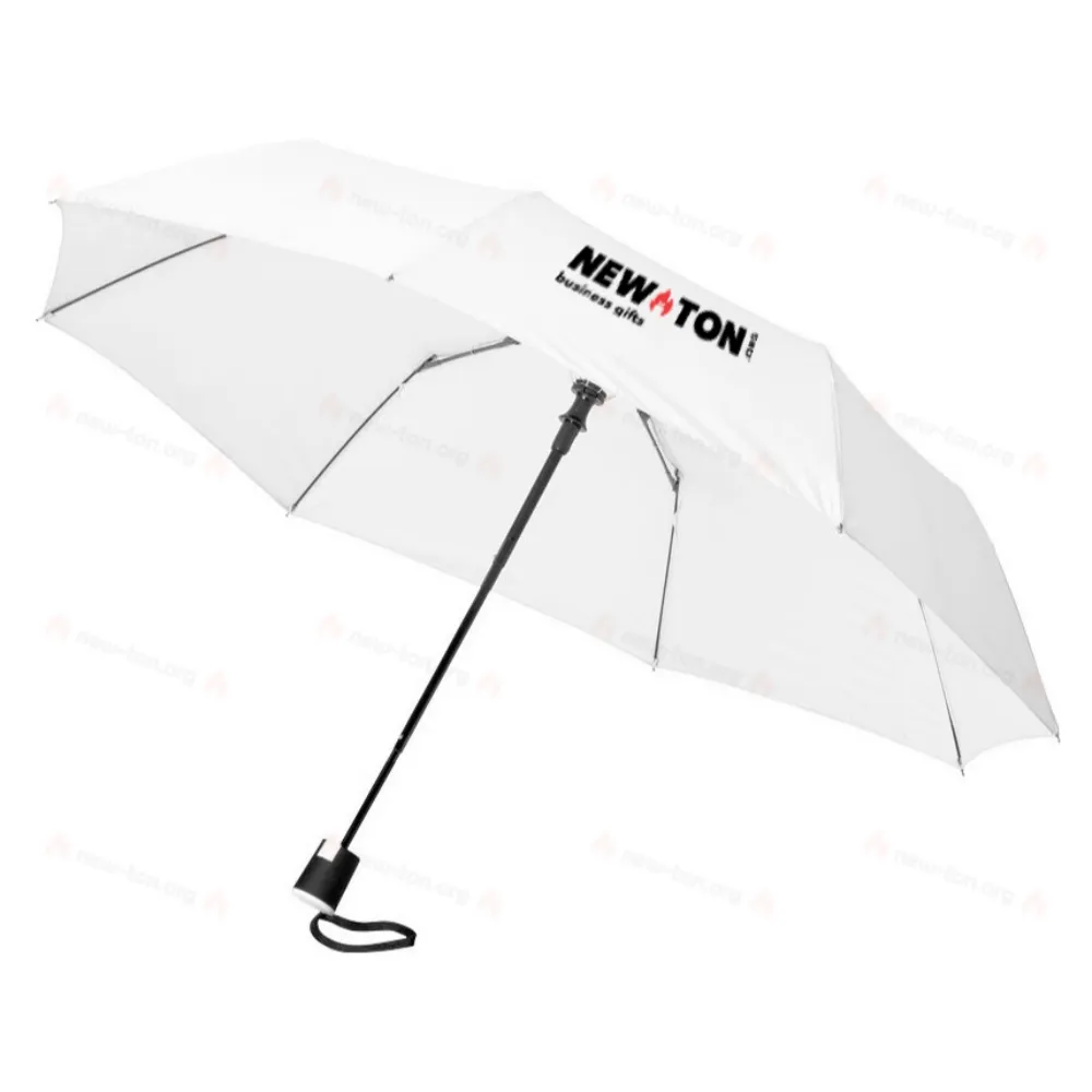 Складной автоматический зонт Wali 21