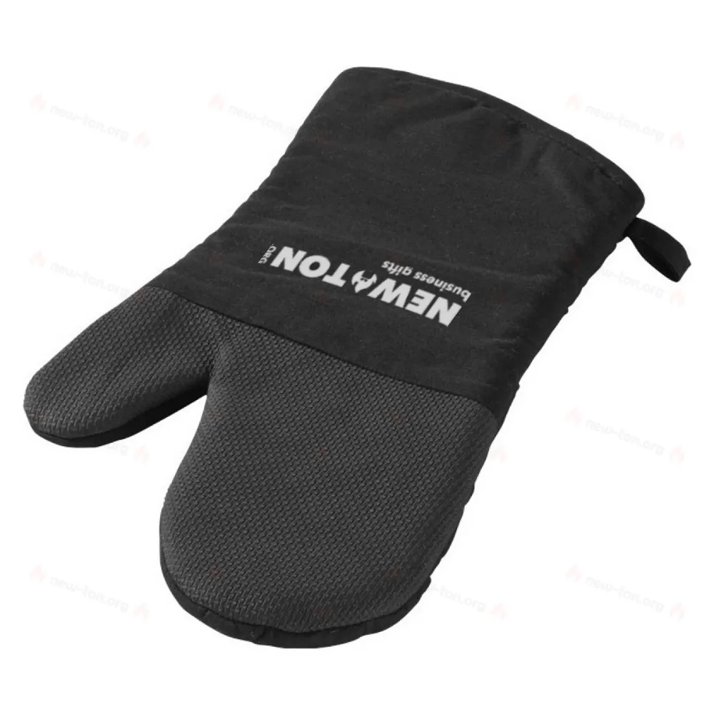 
                                            Maya oven gloves with silicone grip
                                            