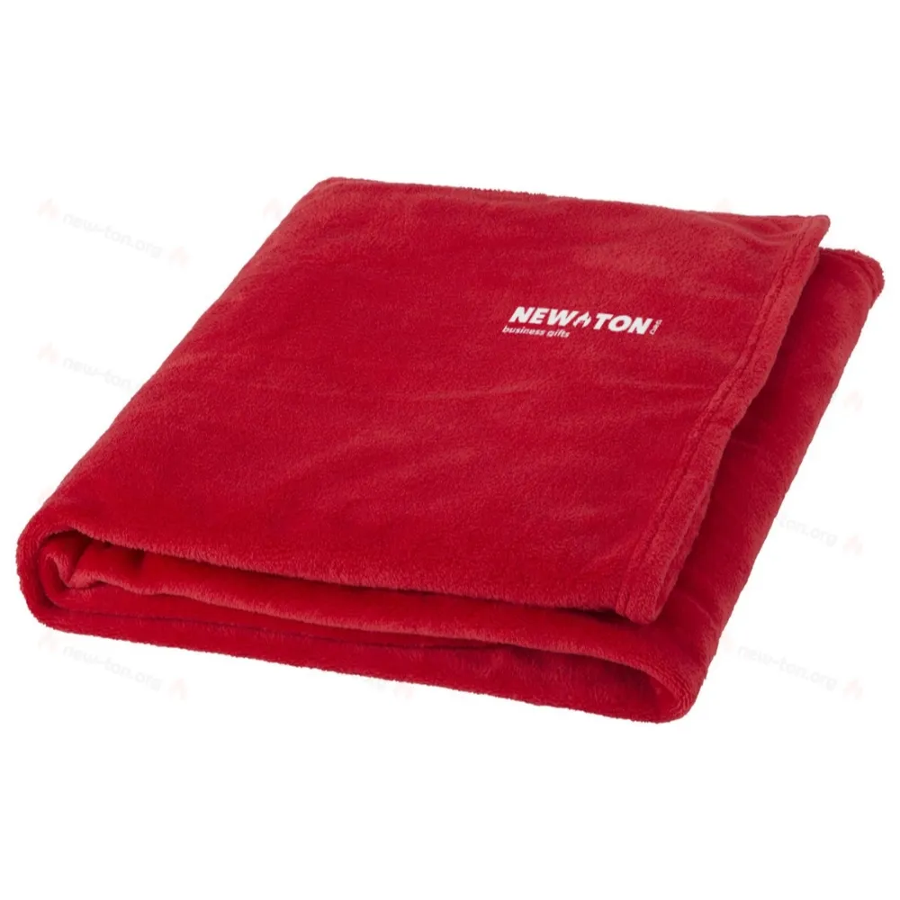 
                                            Coral Bay soft polar fleece blanket
                                            
