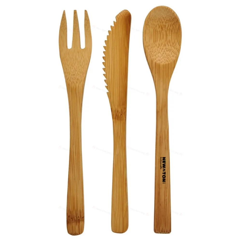 
                                            Celuk bamboo cutlery set
                                            