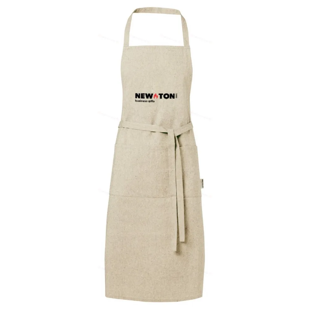 
                                            Pheebs 200 g/m² recycled cotton apron
                                            