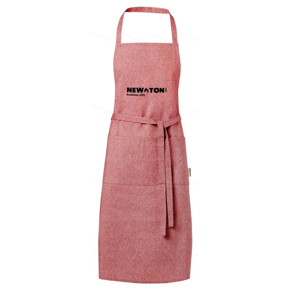 
                                            Pheebs 200 g/m² recycled cotton apron
                                            
