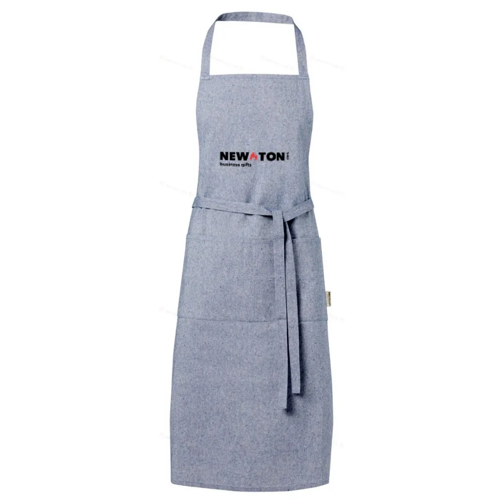 
                                            Pheebs 200 g/m² recycled cotton apron
                                            