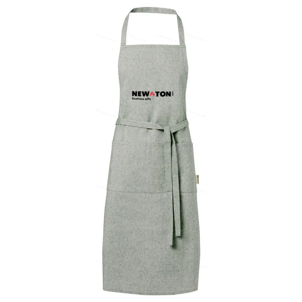 
                                            Pheebs 200 g/m² recycled cotton apron
                                            