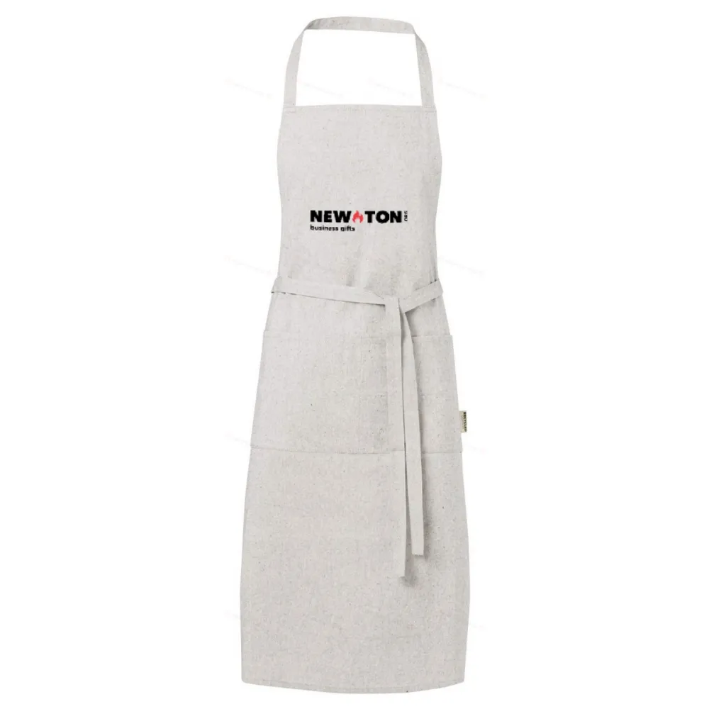 
                                            Pheebs 200 g/m² recycled cotton apron
                                            