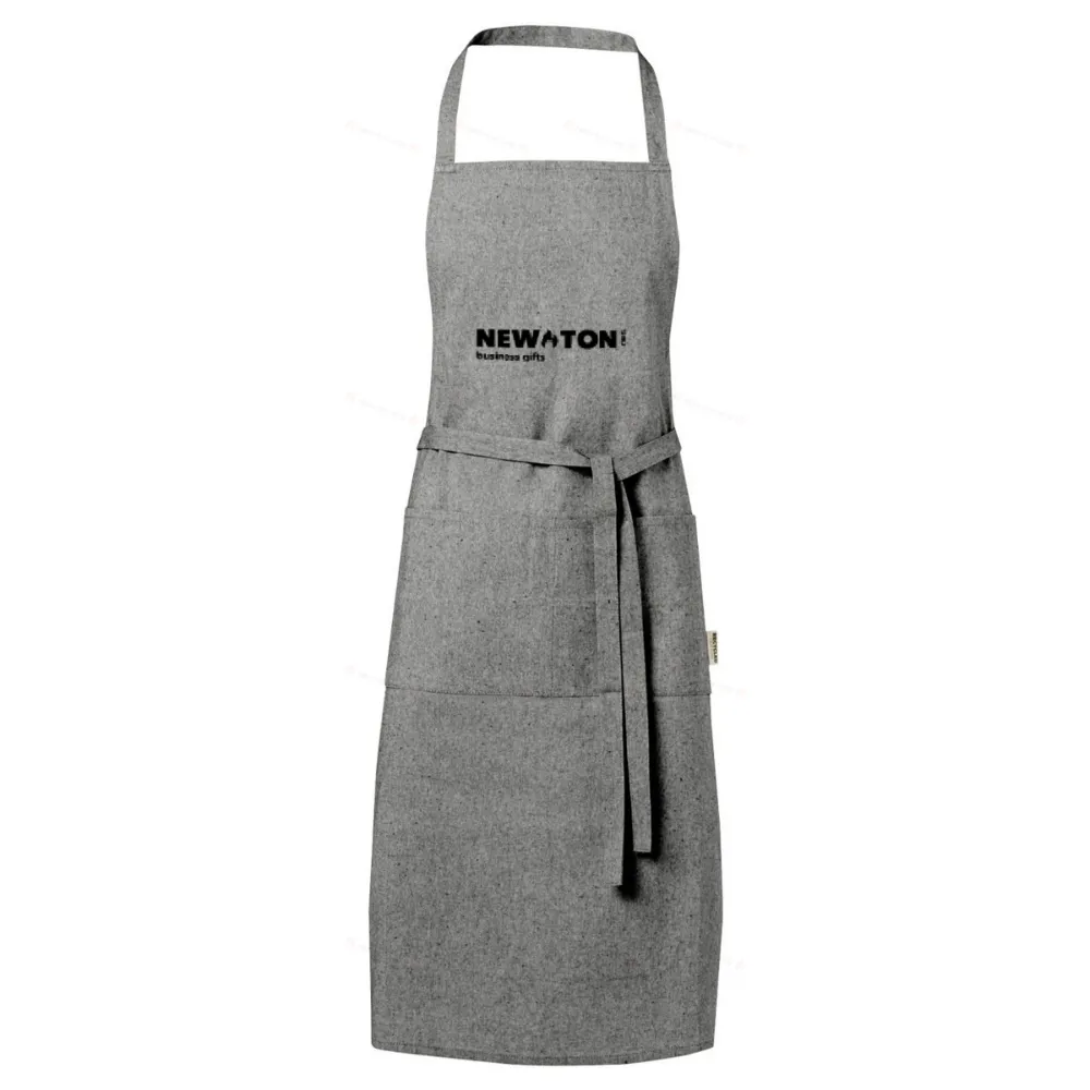 
                                            Pheebs 200 g/m² recycled cotton apron
                                            