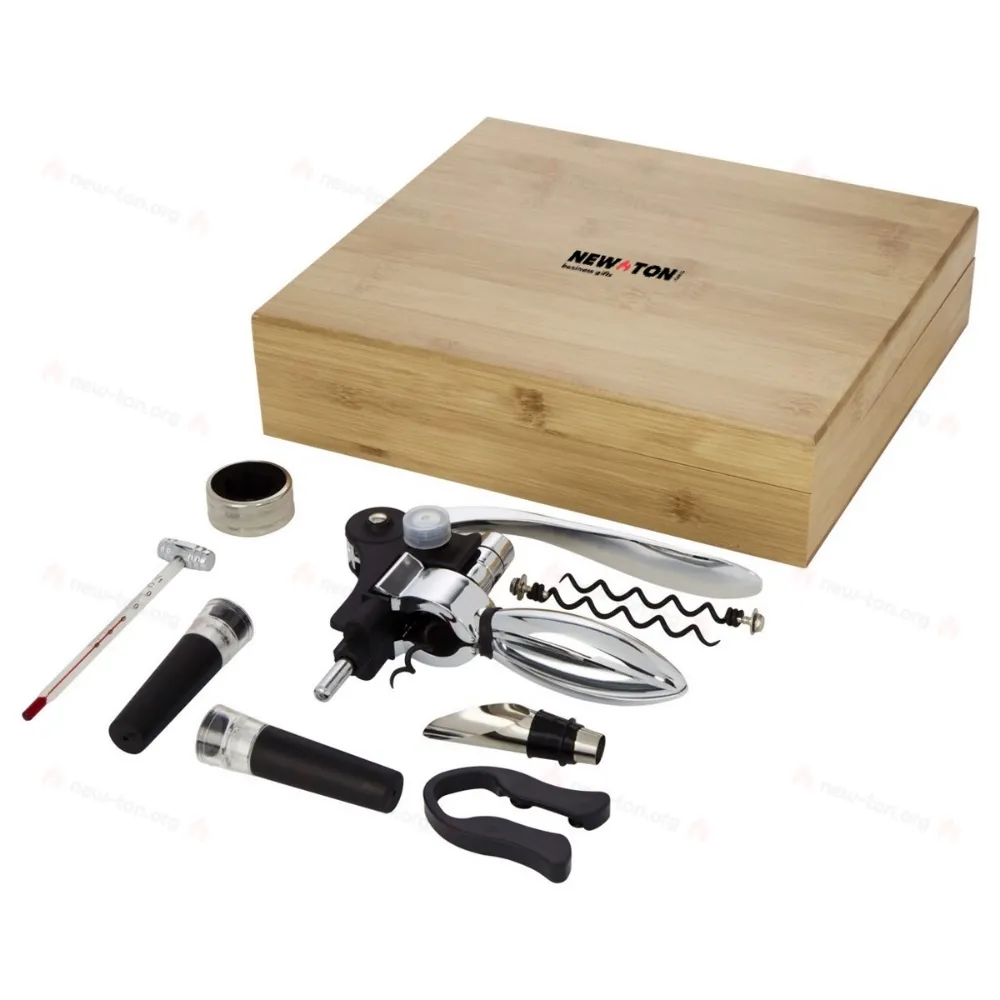 Набор для вина Malbick из 9 предметов