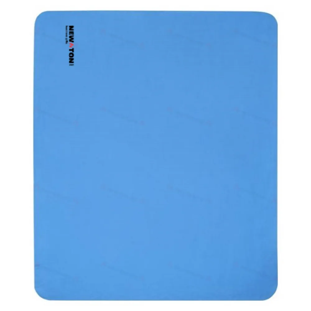 Плед из флиса Willow GRS RPET