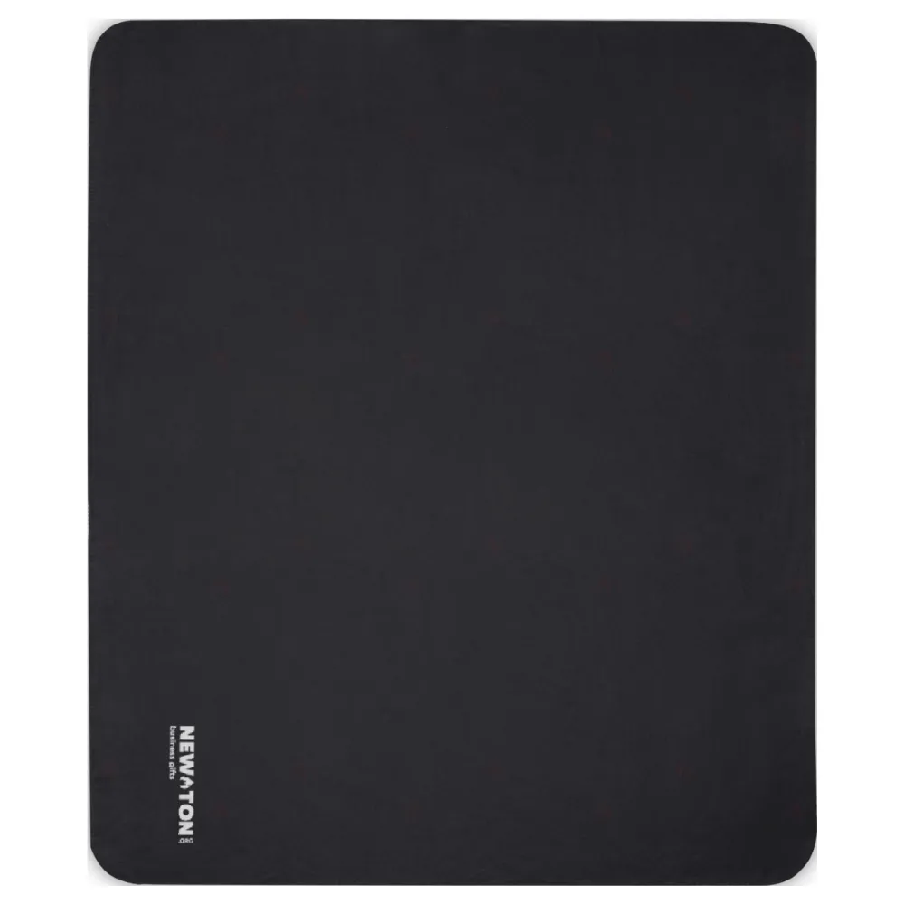 Плед из флиса Willow GRS RPET