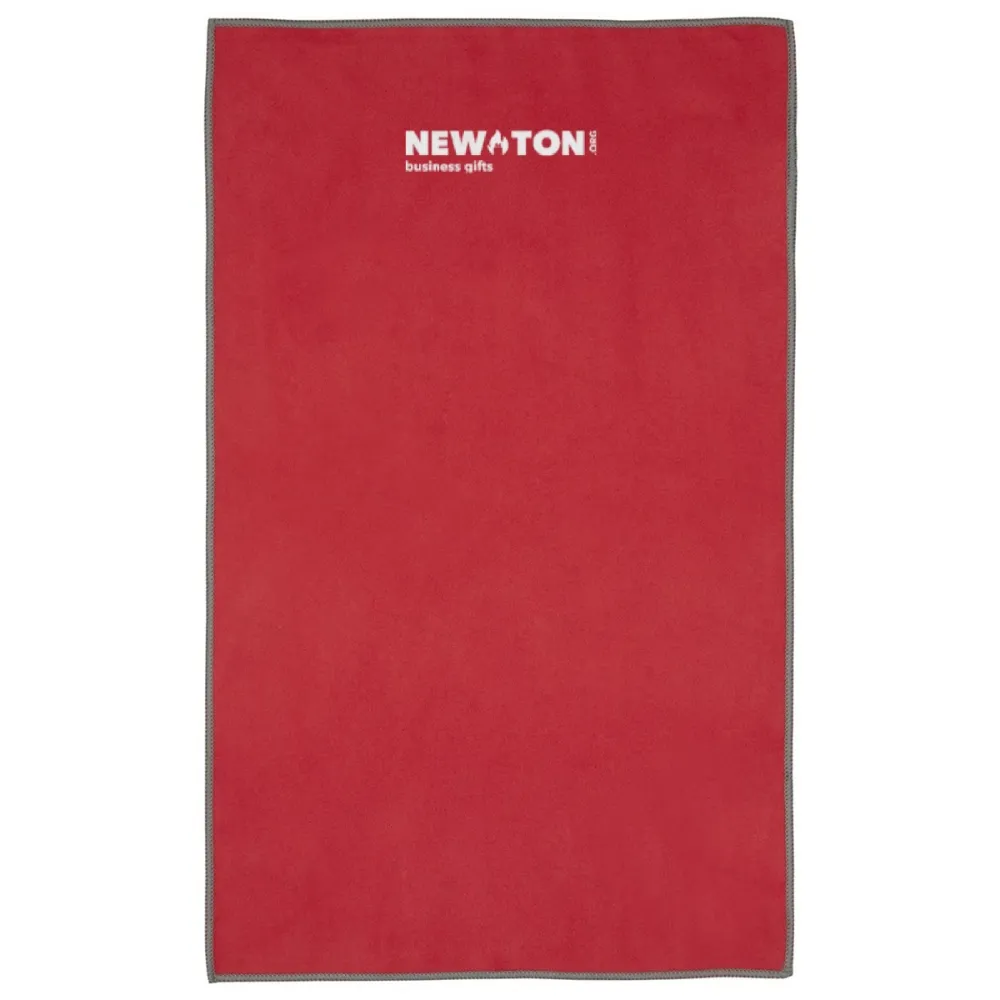 
                                                Pieter is an incredibly lightweight and fast-drying towel with dimensions of 30x50 cm, certified by GRS.
                                                