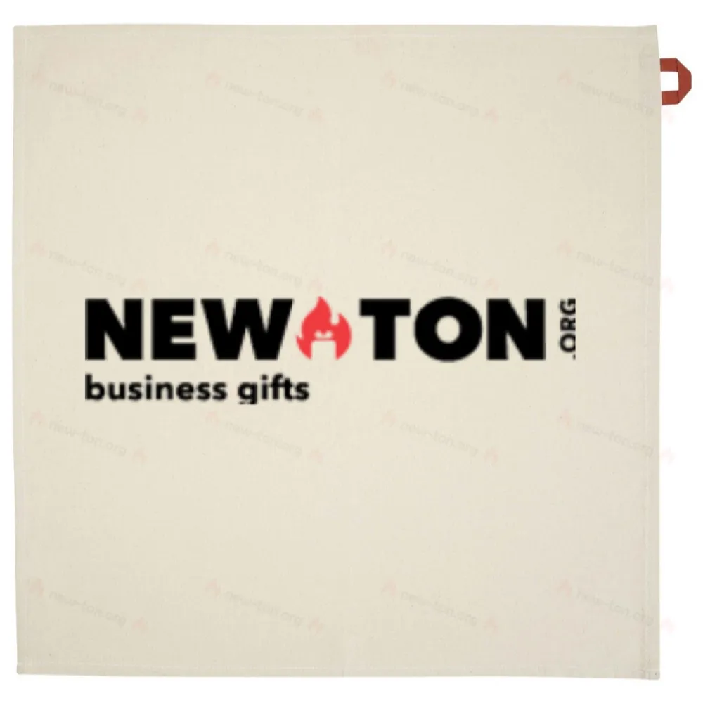 Кухонное полотенце из переработанного хлопка Alora, плотность 200 г/м²