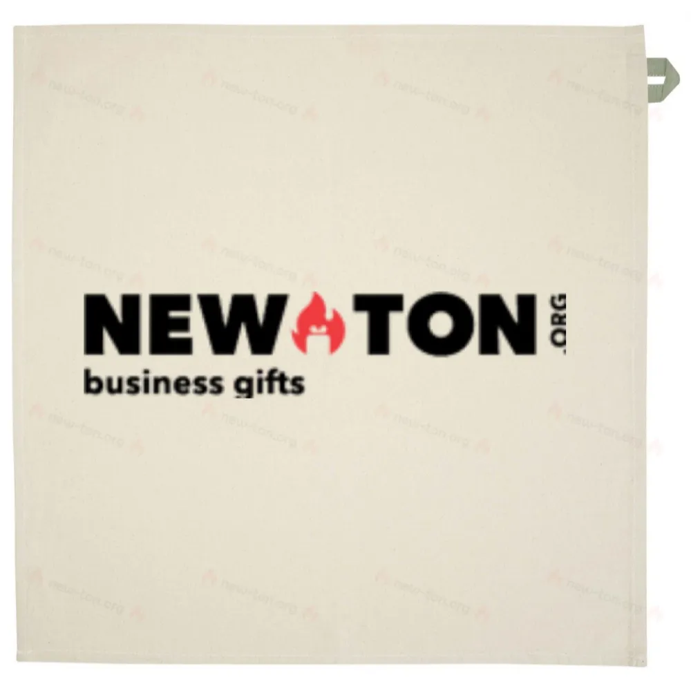 Кухонное полотенце из переработанного хлопка Alora, плотность 200 г/м²