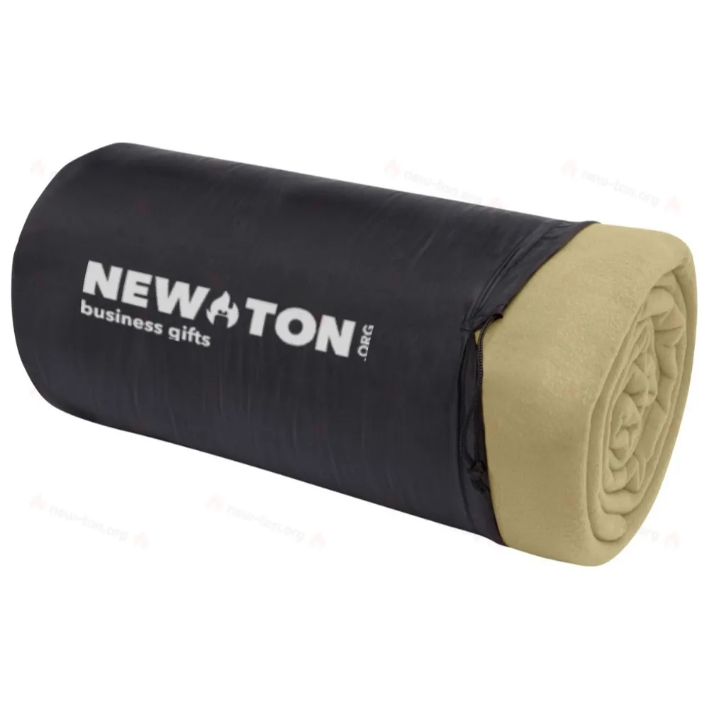 Плед из флиса 