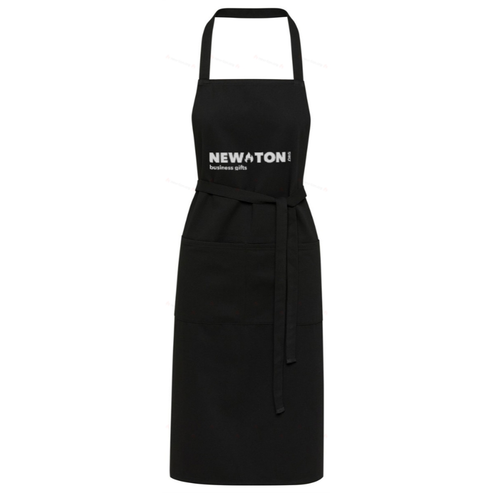Shara Awareâ„¢ recycled apron with a weight of 240 g/m2.