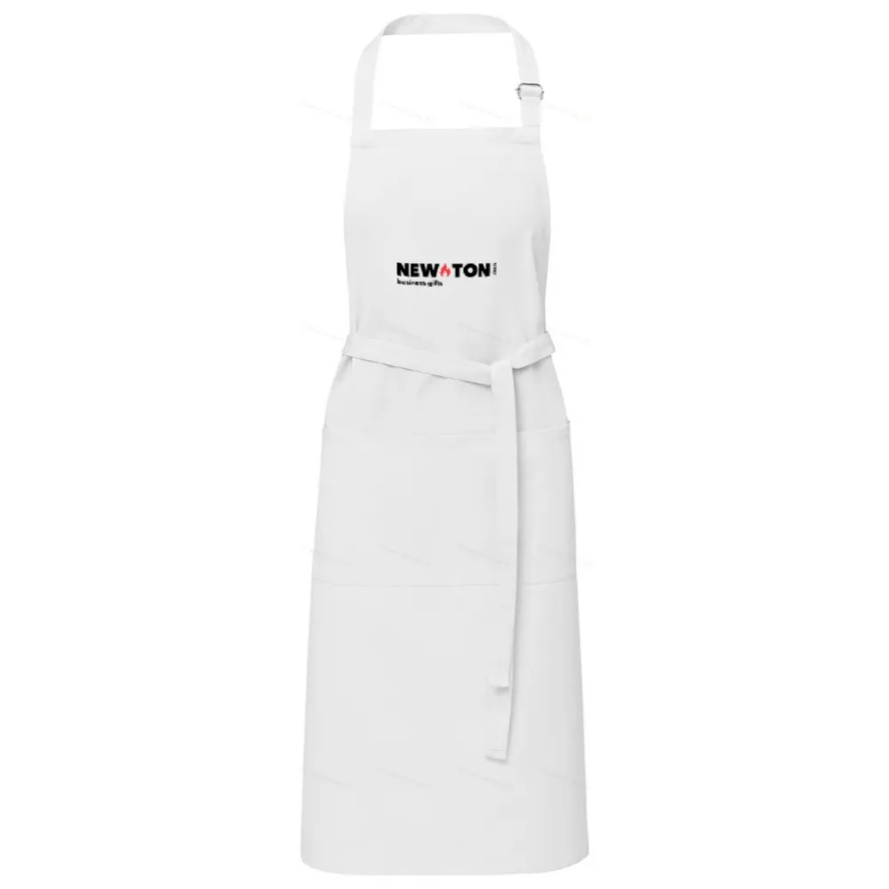 
                                            Andrea 240 g/m² apron with adjustable neck strap
                                            