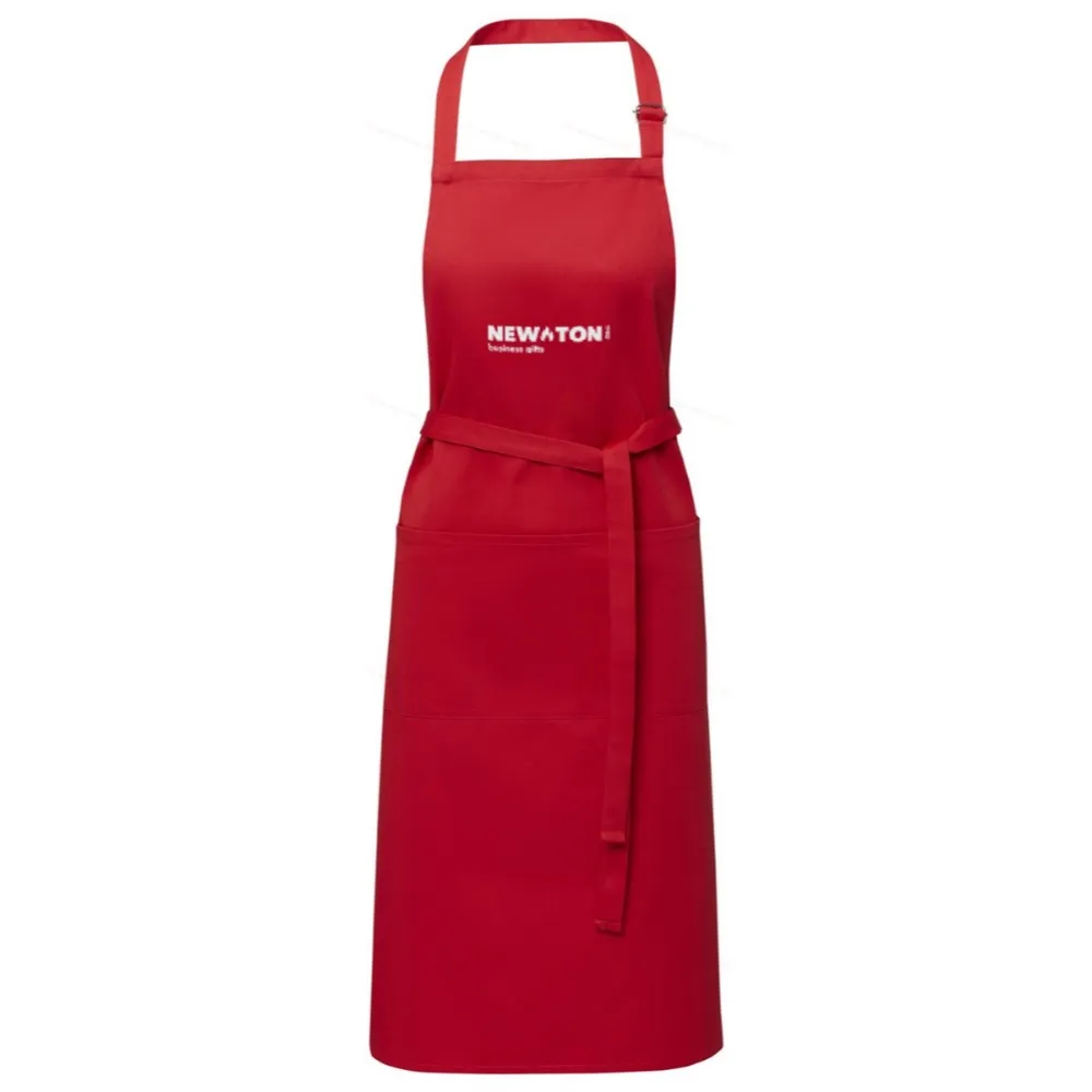 
                                            Andrea 240 g/m² apron with adjustable neck strap
                                            