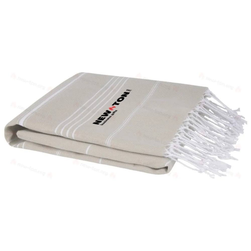 Полотенце из хлопка для хаммама Anna 150 г/м², 100x180 см