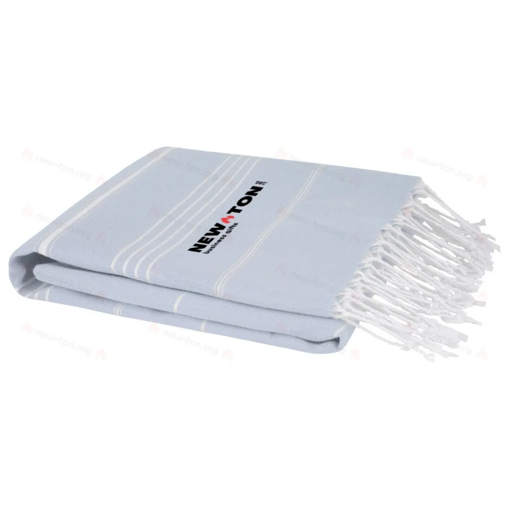 Полотенце из хлопка для хаммама Anna 150 г/м², 100x180 см