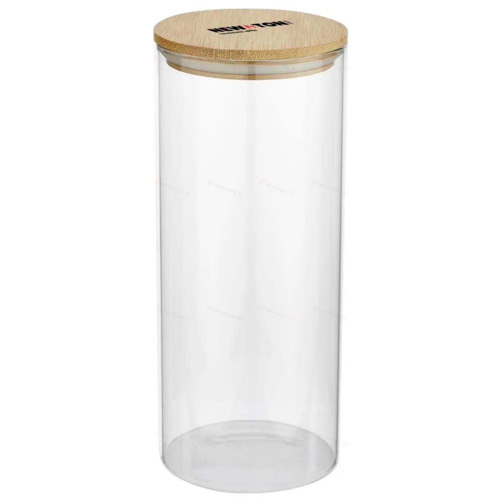 
                                            Boley glass food container with a capacity of 940 ml.
                                            