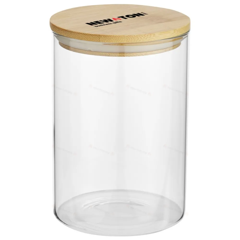 
                                            Boley glass food container with a capacity of 550 ml
                                            