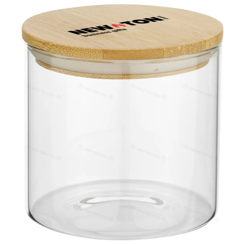 
                                            Boley glass food container with a capacity of 320 ml
                                            