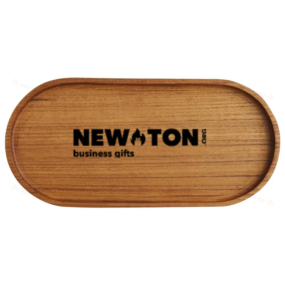 Оригинальный деревянный поднос для дома