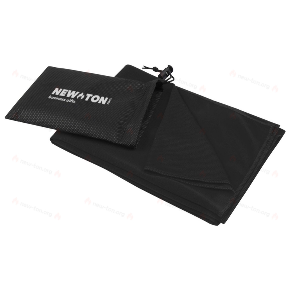 Lucas спортивное полотенце RPET 50x100 см Lucas спортивное полотенце RPET 50x100 см