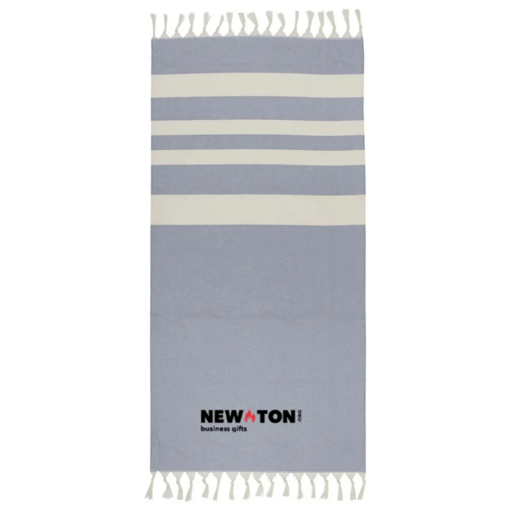 
                                            Anders hammam towel 147 x 75.5 cm
                                            