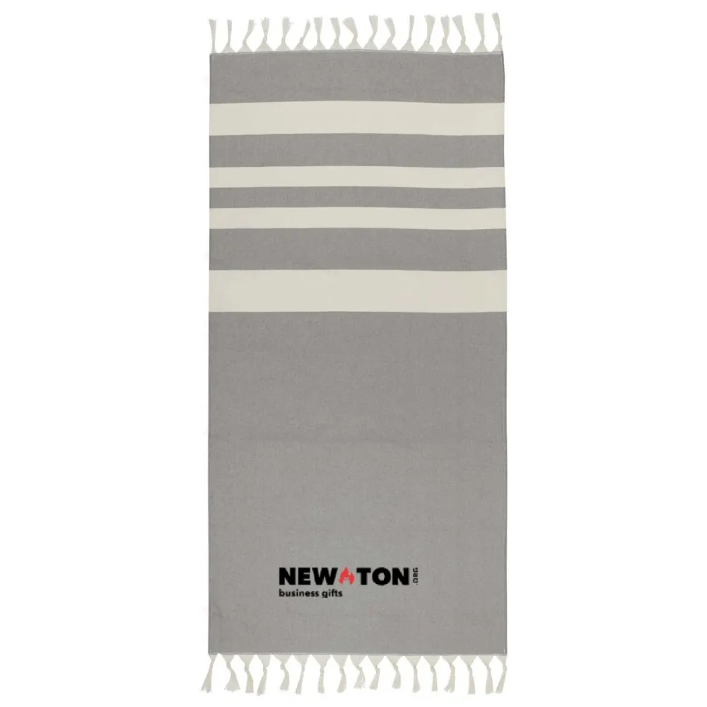 
                                            Anders hammam towel 147 x 75.5 cm
                                            