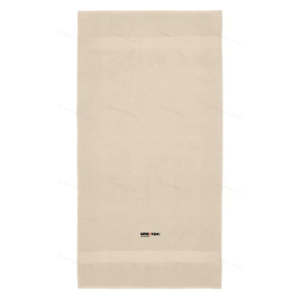 Полотенце из хлопка Amelia 450 г/м², 70x140 см