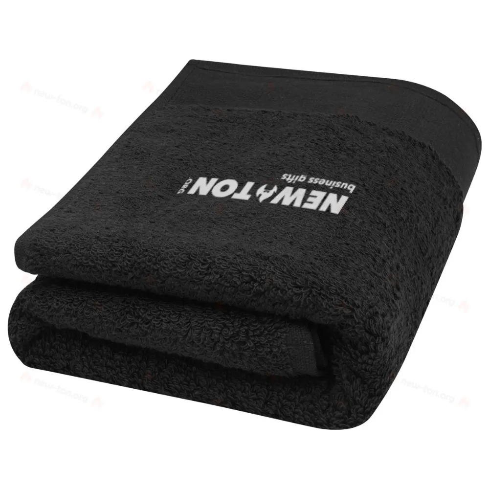 
                                                Nora 550 g/m² cotton towel 50x100 cm
                                                
