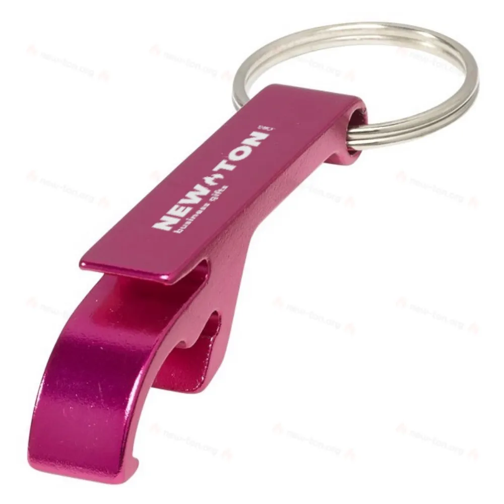 Брелок-открывашка для бутылок и банок Tao