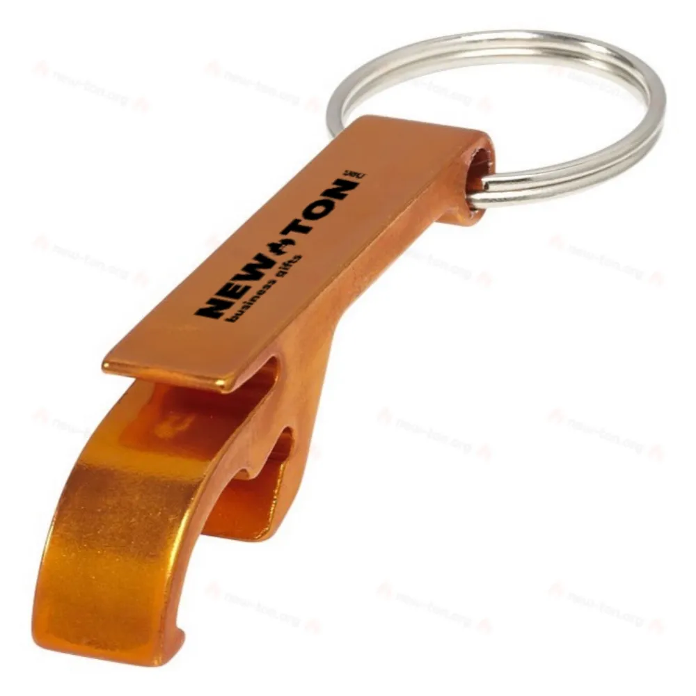 Брелок-открывашка для бутылок и банок Tao