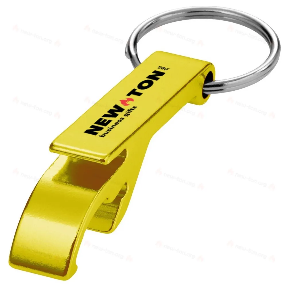 Брелок-открывашка для бутылок и банок Tao