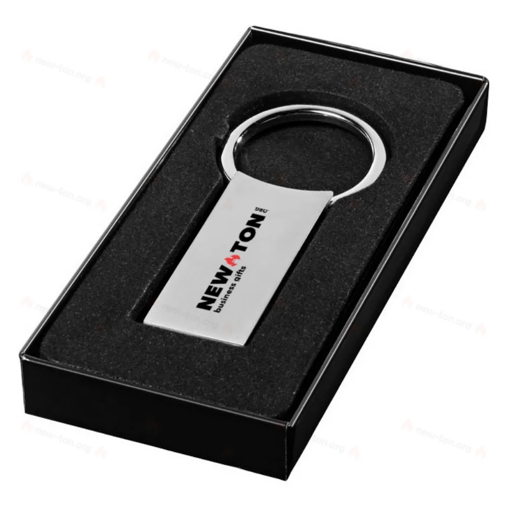 Прямоугольный брелок Omar