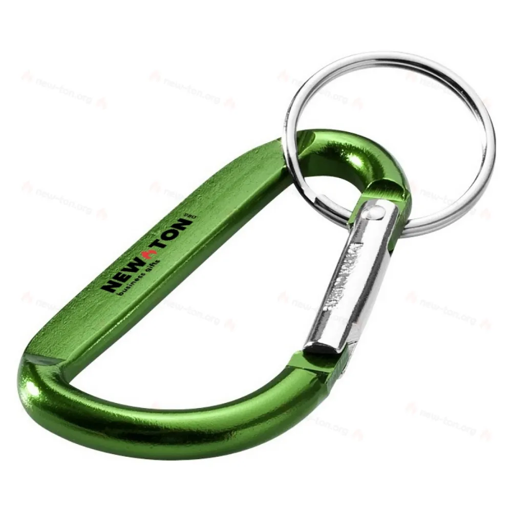 
                                                Timor carabiner keychain
                                                