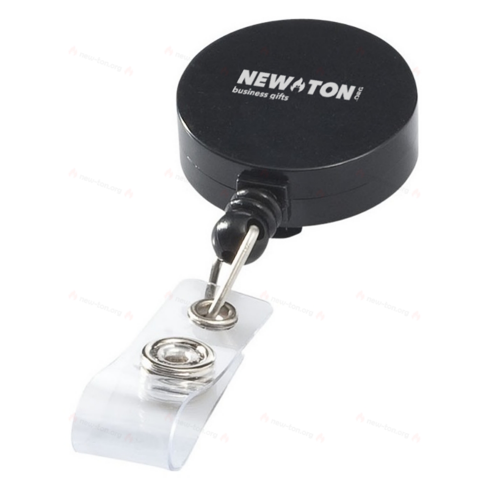 Зажим для бейджей Lech