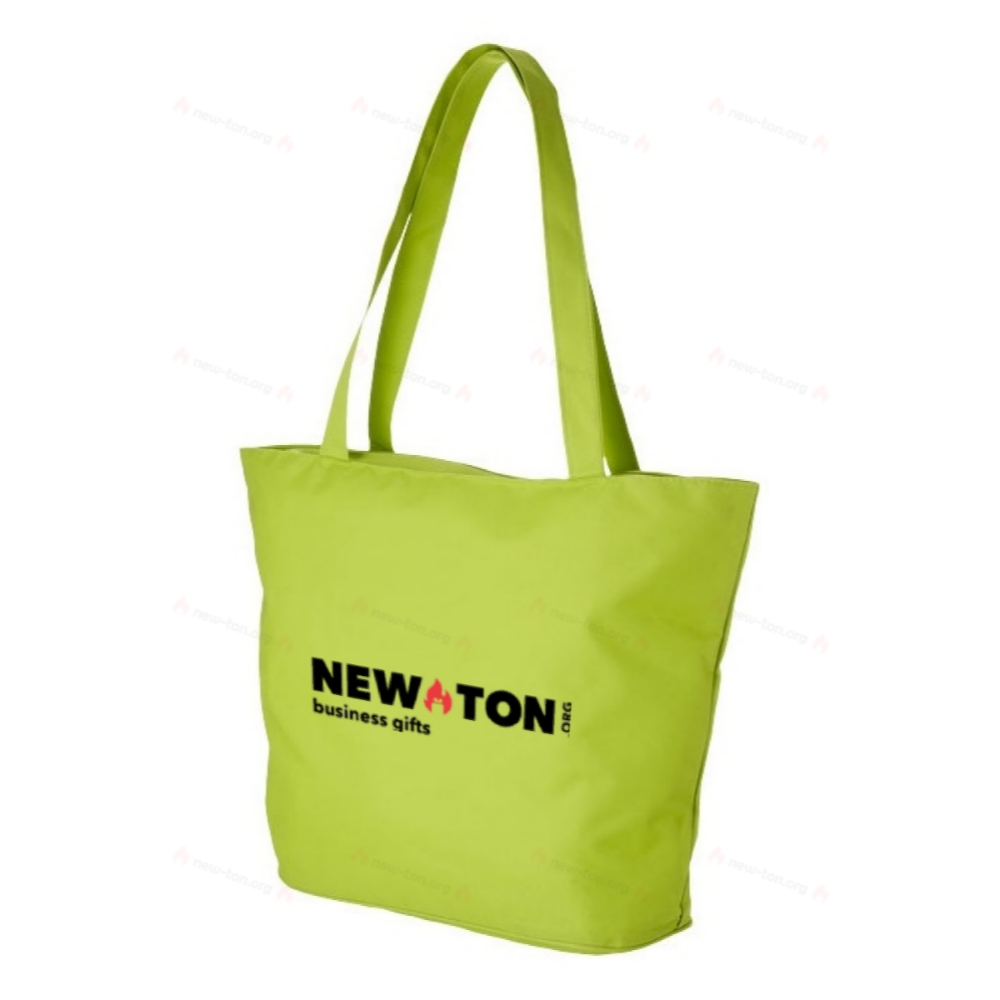 Сумка-тоут на молнии