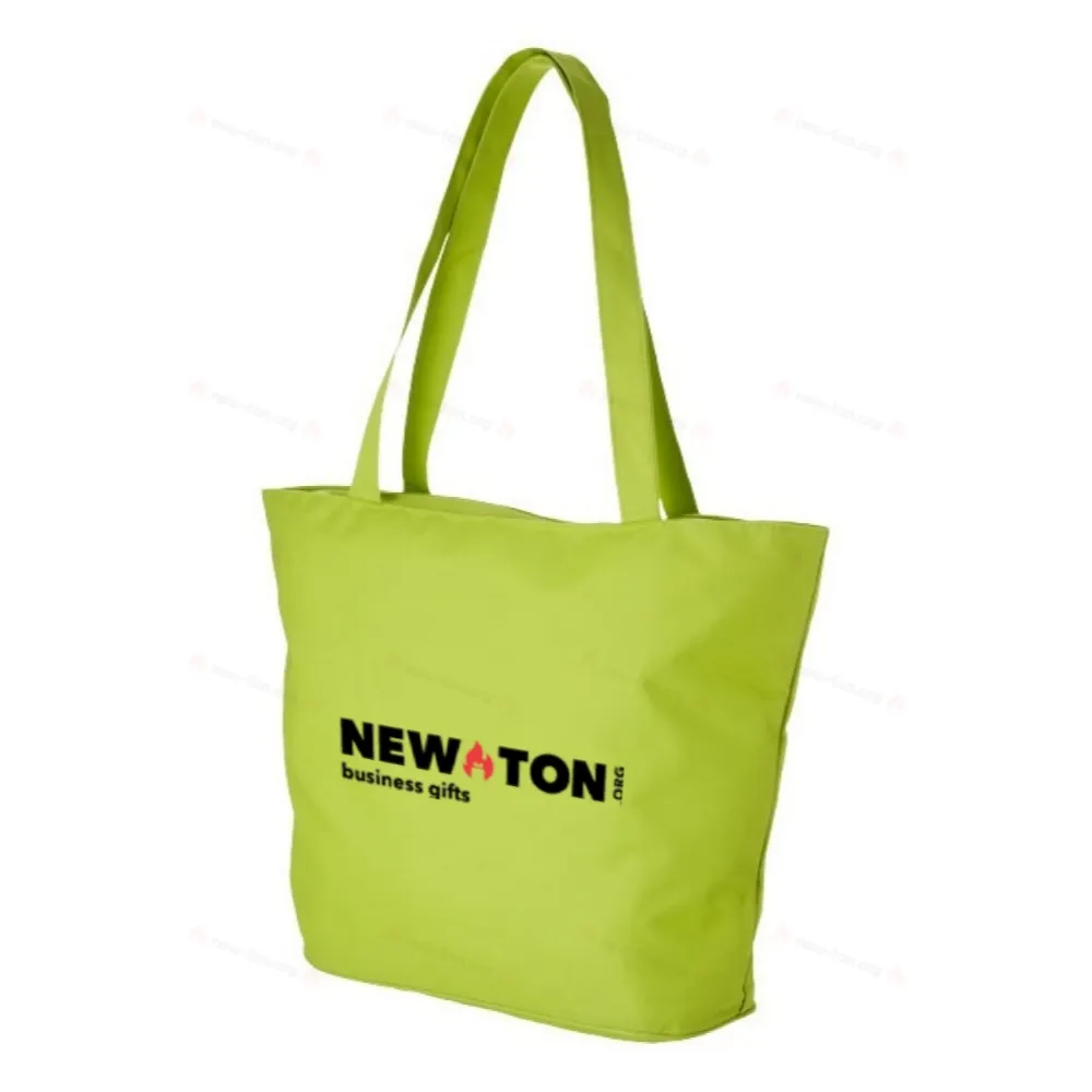 Сумка-тоут на молнии