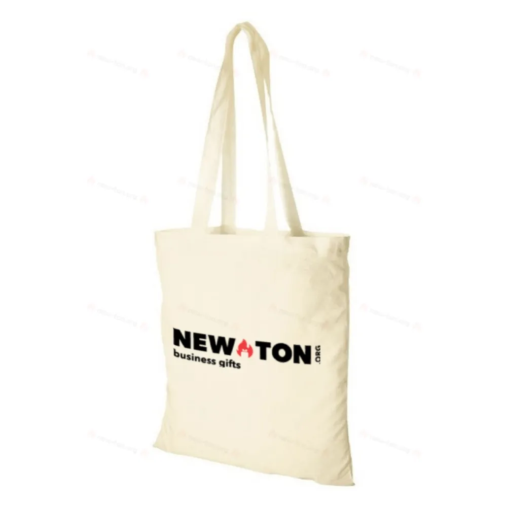 
                                            Carolina 100 g/m² cotton tote bag 7L
                                            