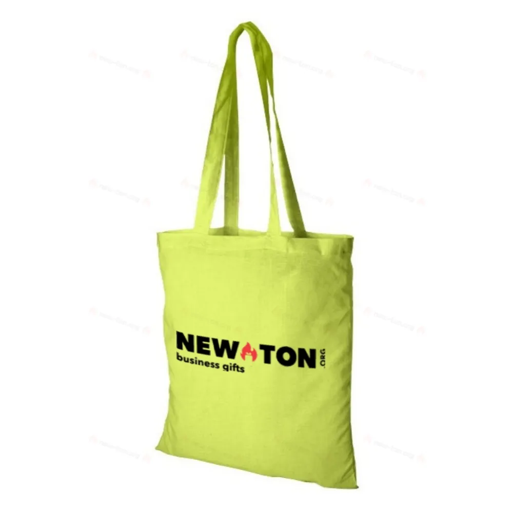 
                                            Carolina 100 g/m² cotton tote bag 7L
                                            