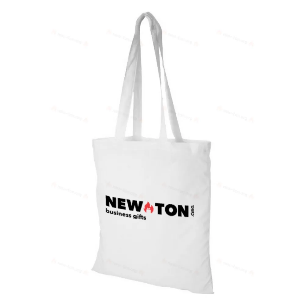 
                                            Carolina 100 g/m² cotton tote bag 7L
                                            