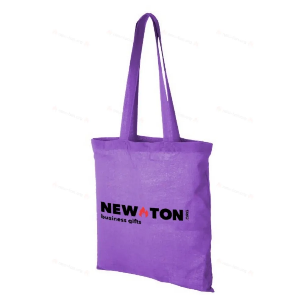 
                                            Carolina 100 g/m² cotton tote bag 7L
                                            