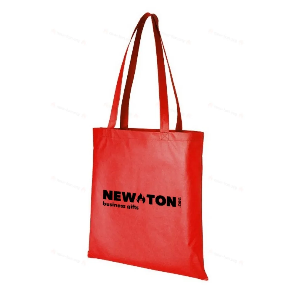 
                                            Zeus large non-woven convention tote bag 6L
                                            
