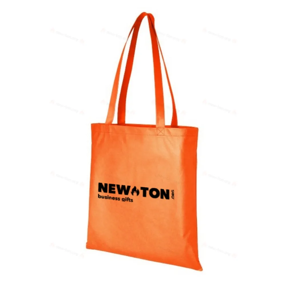 
                                            Zeus large non-woven convention tote bag 6L
                                            