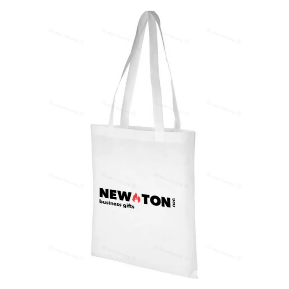 
                                            Zeus large non-woven convention tote bag 6L
                                            