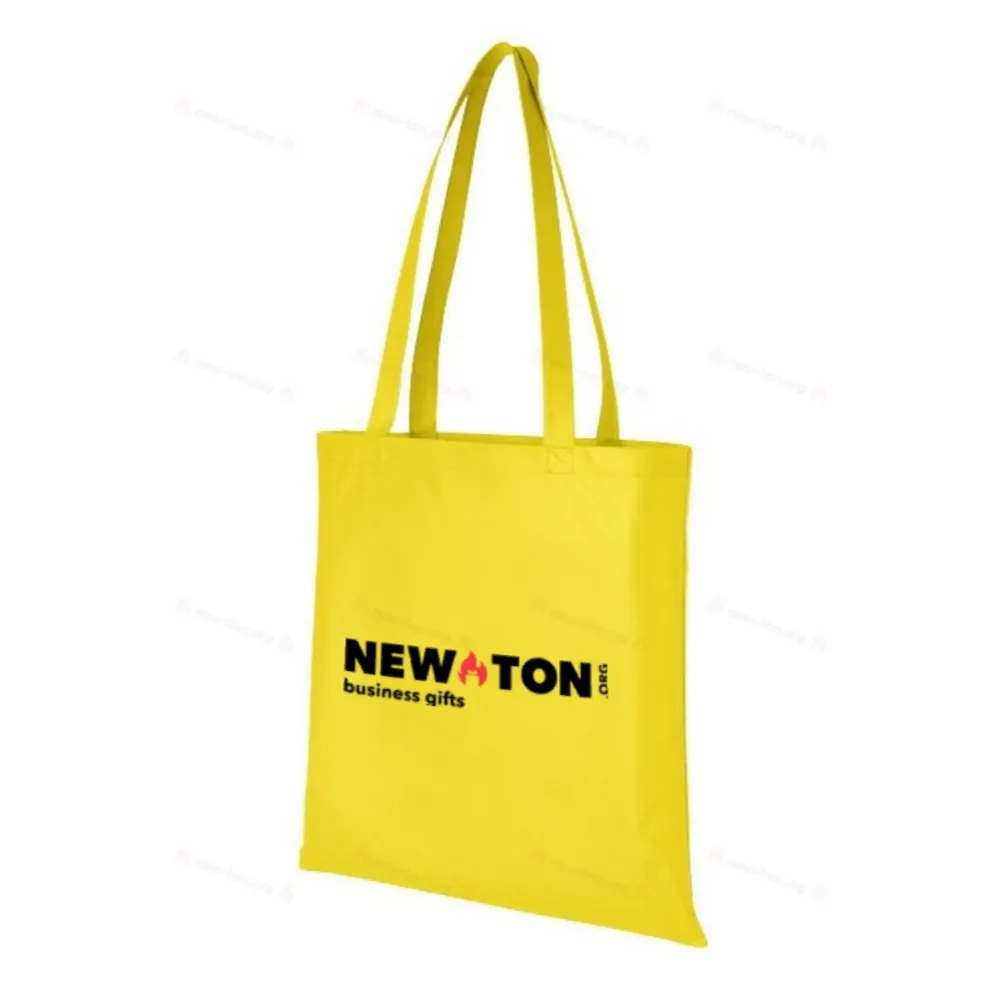 
                                                Zeus large non-woven convention tote bag 6L
                                                