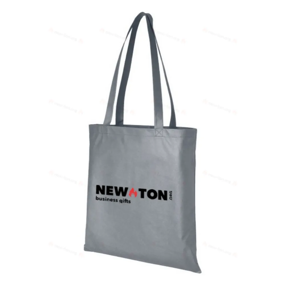 
                                            Zeus large non-woven convention tote bag 6L
                                            